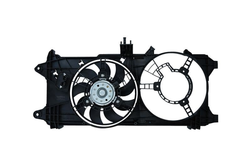 Ventilator, radiator KAMOKA 7740019