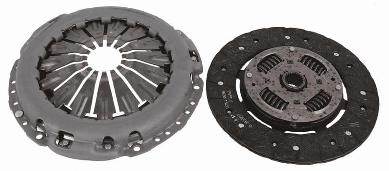 Set ambreiaj SACHS 3000 950 872