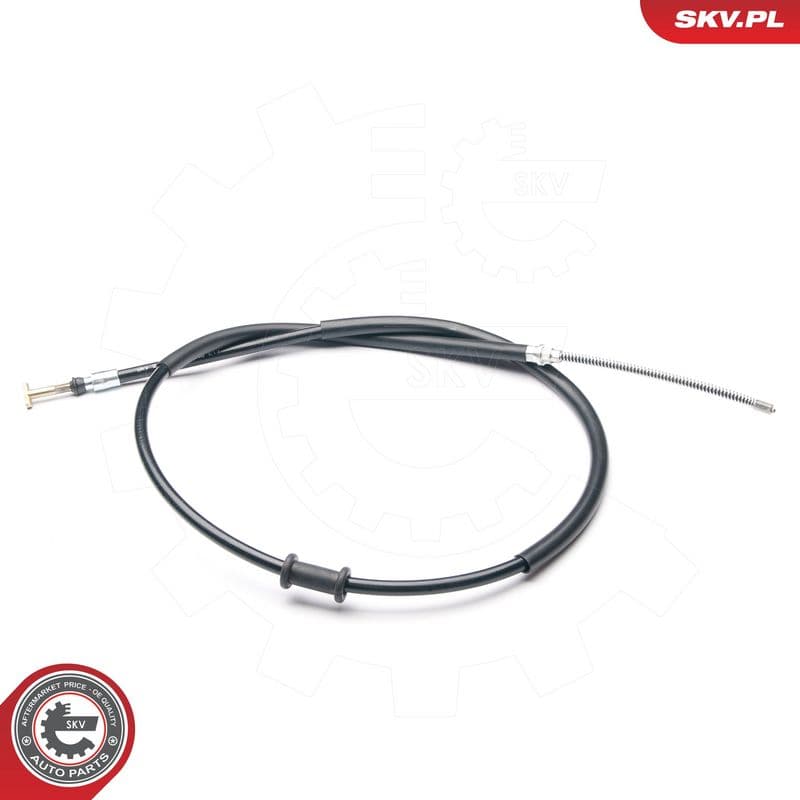 Cablu, frana de parcare ESEN SKV 26SKV424