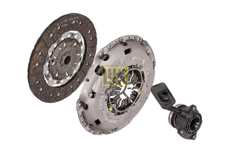 Set ambreiaj Schaeffler LuK RepSet Pro 624 3264 34