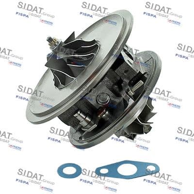 Ansamblu de bază, turbocompresor SIDAT ETP TURBO 47.1135