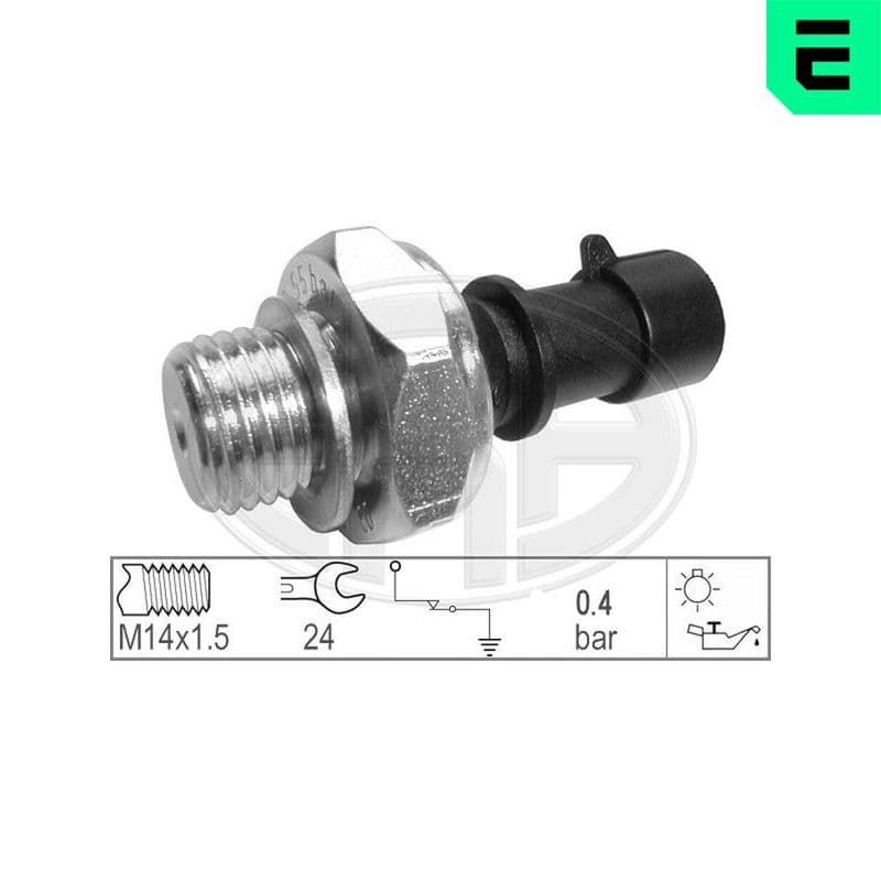 Senzor presiune ulei ERA 330364