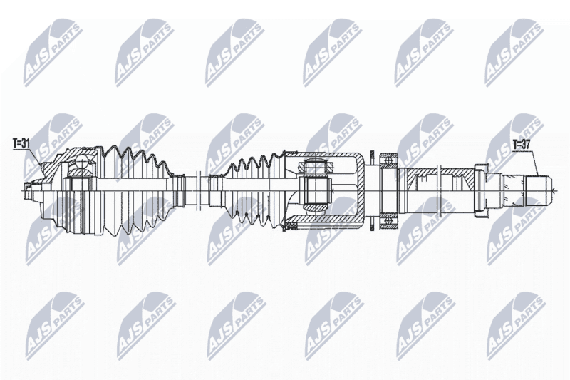 Planetara NTY NPW-BM-167