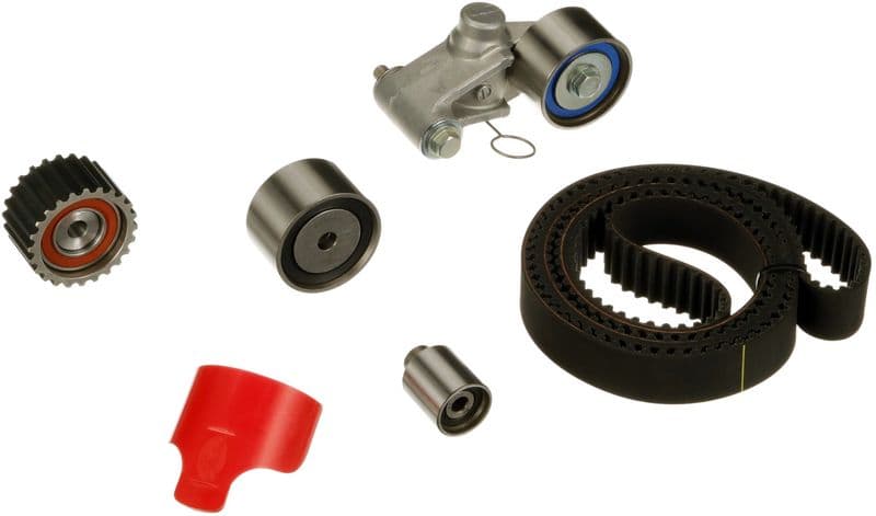 Set curea de distributie GATES PowerGrip™ K025612XS