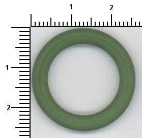 Garnitura, tub tija impingatoare ELRING 830.895