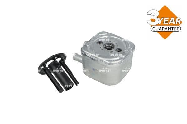 Radiator ulei, ulei motor NRF EASY FIT 31179