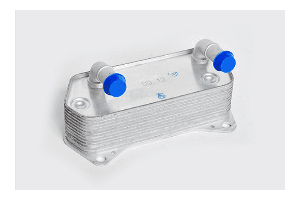 Radiator ulei, ulei motor ASAM AUTOMOTIVE 73463
