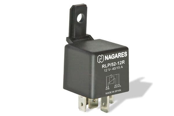 Releu, curent alimentare MAHLE MR 65