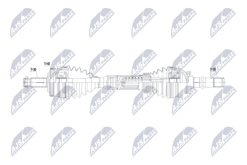 Planetara NTY NPW-LR-057