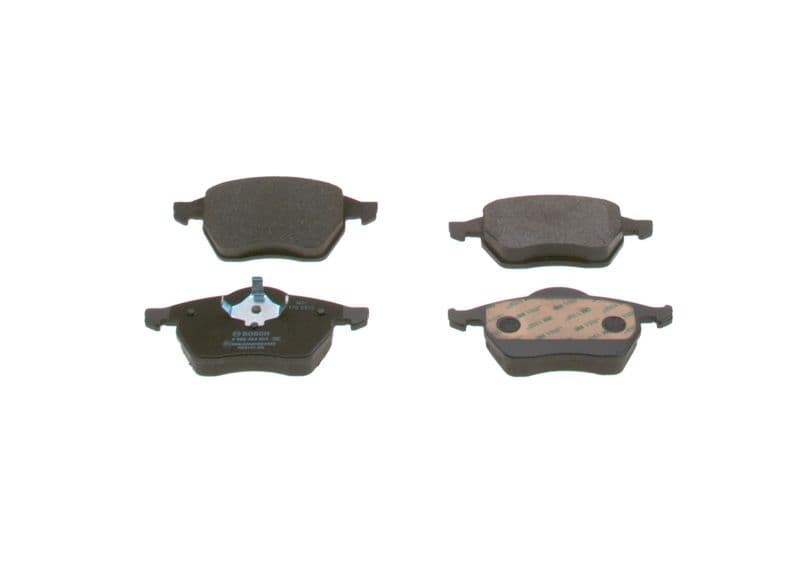 set placute frana,frana disc BOSCH 0 986 494 003