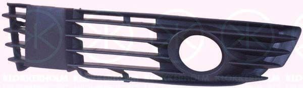 Grila ventilatie, bara protectie KLOKKERHOLM 9539997