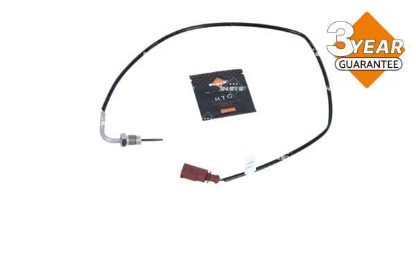 Senzor, temperatura gaze evacuare NRF EASY FIT 707408