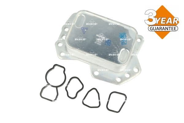 Radiator ulei, ulei motor NRF EASY FIT 31893