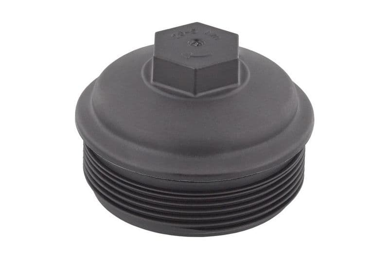 Capac, carcasa filtru ulei TOPRAN 115 040