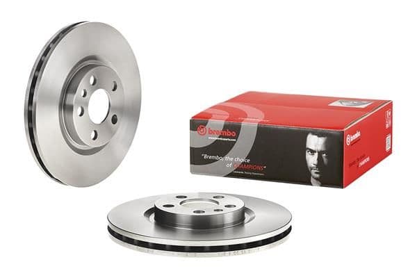 Disc frana BREMBO PRIME LINE 09.5180.24