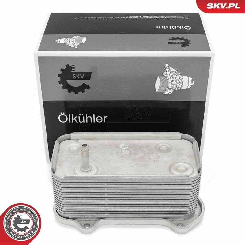 Radiator ulei, ulei motor ESEN SKV 31SKV334