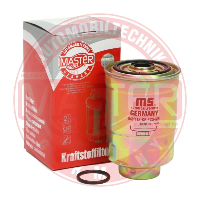 filtru combustibil MASTER SPORT 940/11X-KF-PCS-MS