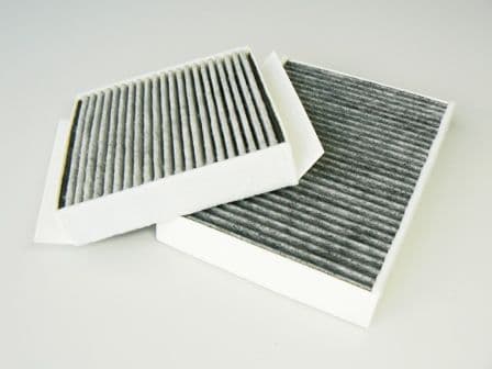 Filtru, aer habitaclu MOTAQUIP VCF331