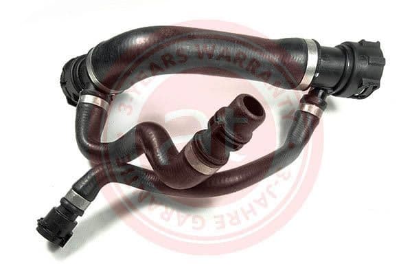 Furtun radiator AT AUTOTEILE GERMANY at21059