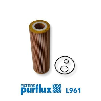 Filtru ulei PURFLUX L961