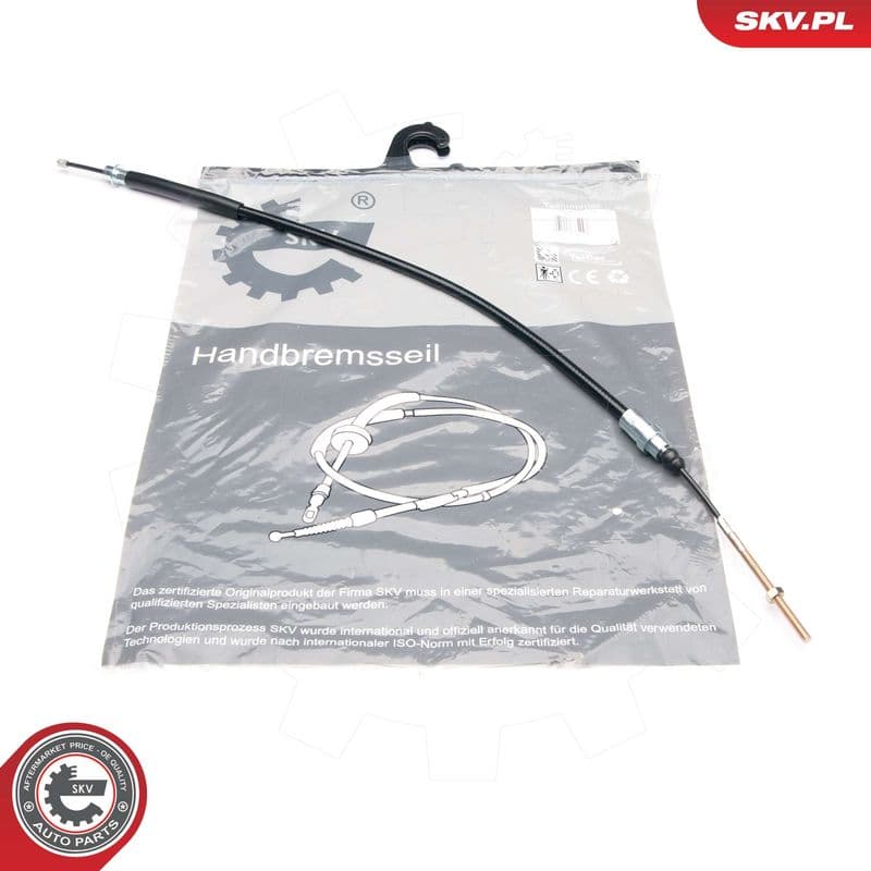 Cablu, frana de parcare ESEN SKV 25SKV283