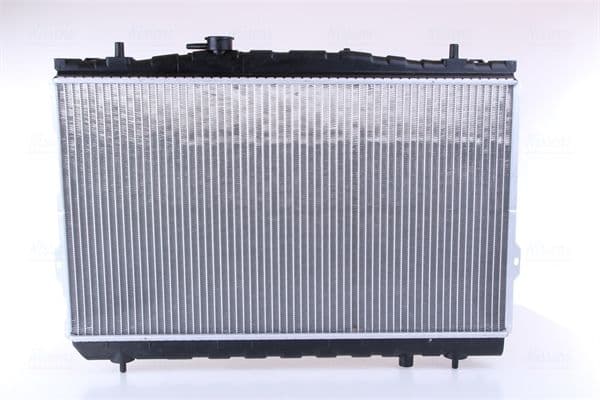 Radiator, racire motor NISSENS 67489