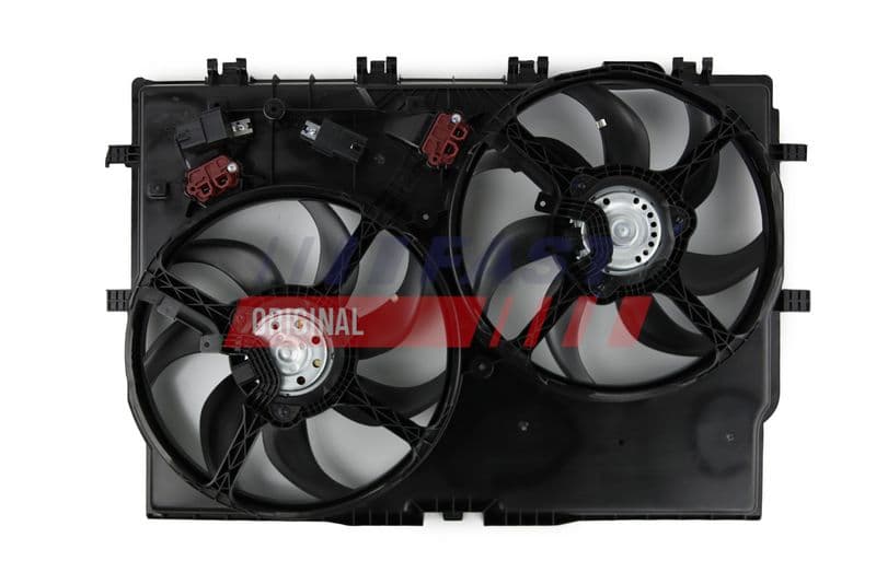 Ventilator, radiator FAST FT56194