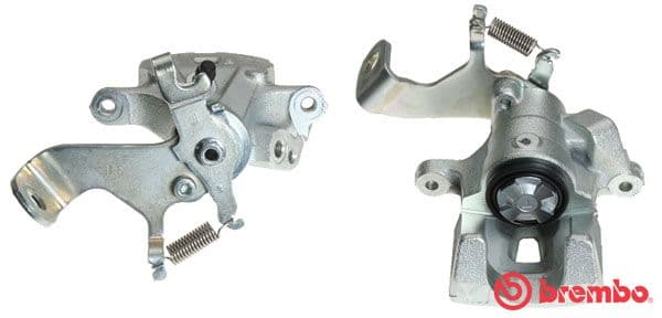 Etrier frana BREMBO ESSENTIAL LINE F 49 123
