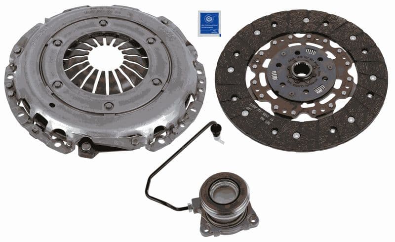 Set ambreiaj SACHS XTend Kit plus CSC 3000 990 419