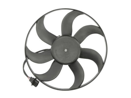 Ventilator, radiator THERMOTEC D8W029TT