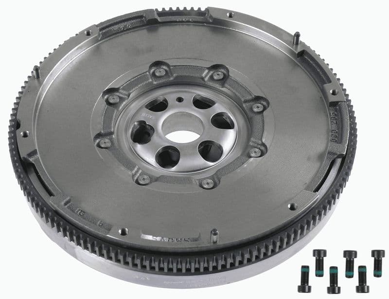 Volanta SACHS Dual-mass flywheel 2294 000 514