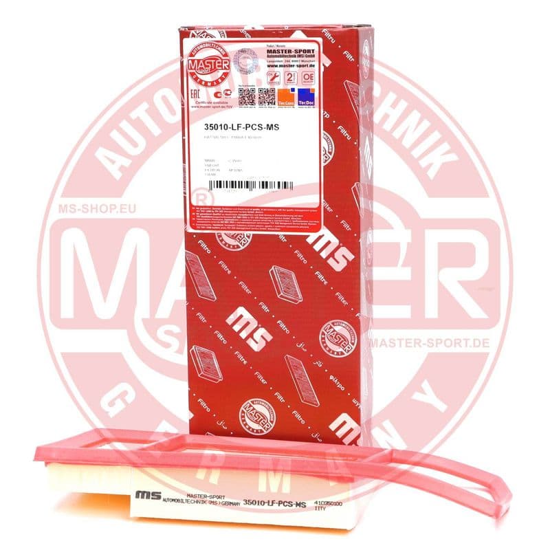 Filtru aer MASTER SPORT 35010-LF-PCS-MS