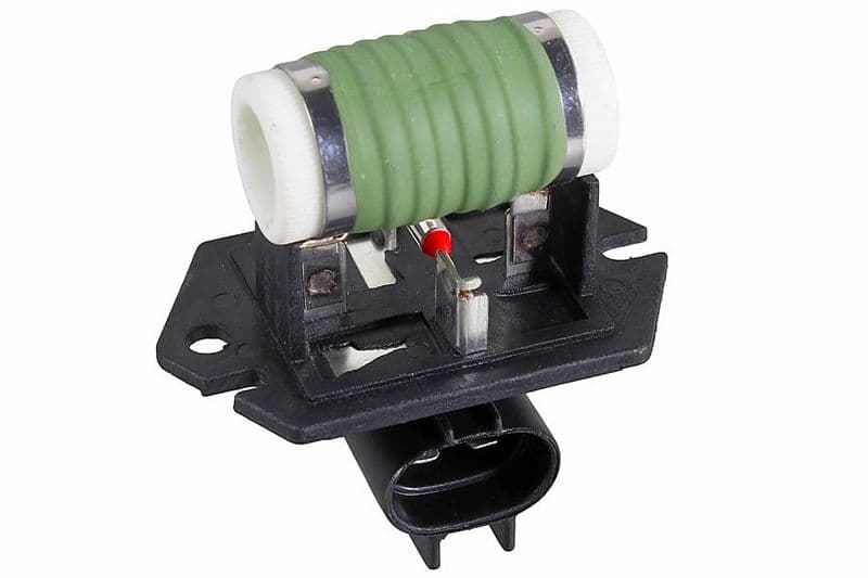 Rezistență în serie, motor electric (ventilator radiator) METZGER AUTOTEILE 0917763