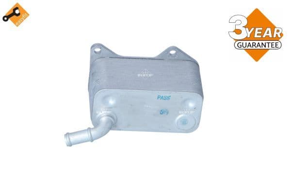 Radiator ulei, ulei motor NRF EASY FIT 31172