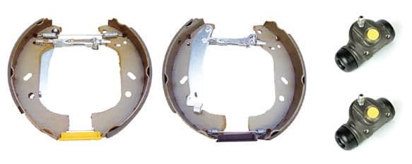 Set saboti frana BREMBO ESSENTIAL LINE - Standard Kit K 23 033