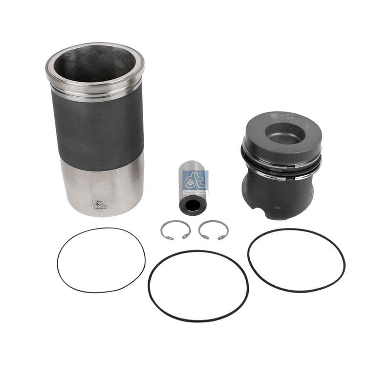 Set raparatii, piston/bucsa cursa cilindru DT Spare Parts 4.90963