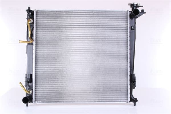 Radiator, racire motor NISSENS ** FIRST FIT ** 67516