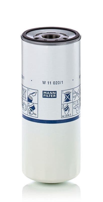 Filtru ulei MANN-FILTER W 11 020/1