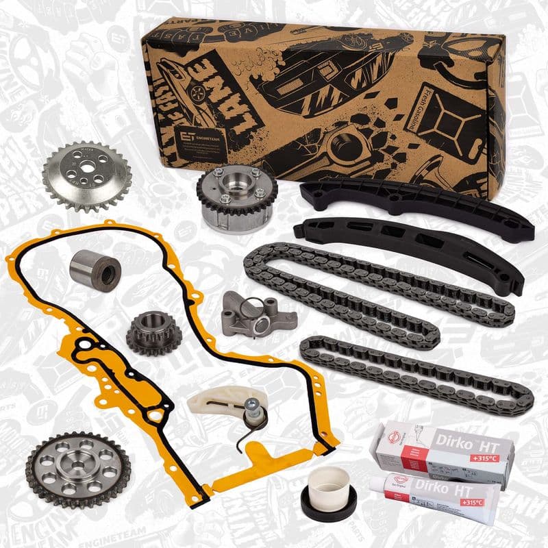 chit lant de distributie ET ENGINETEAM RS0049VR6