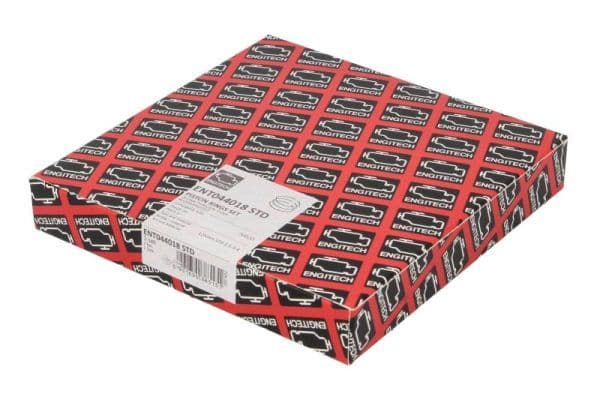 Set segmenti piston ENGITECH ENT044018 STD