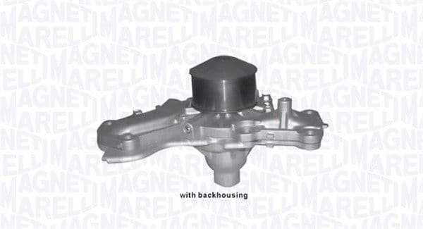Pompă de apă, răcire motor MAGNETI MARELLI 352316170641