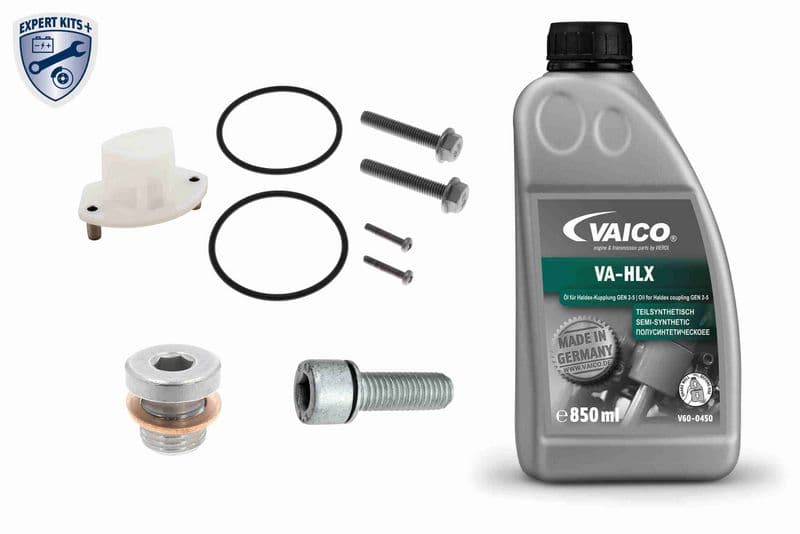 Set Piese, schimb ulei cuplaj lam. (tracț. integr.) VAICO EXPERT KITS + V10-6828-XXL