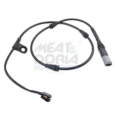 senzor de avertizare,uzura placute de frana MEAT & DORIA 212033