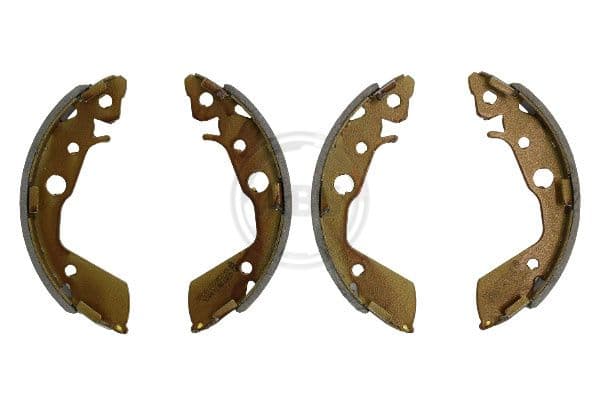 Set saboti frana A.B.S. 9417