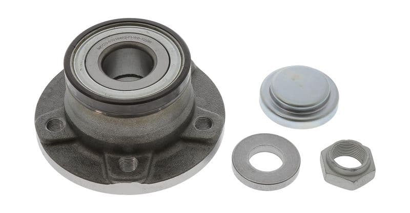 Set rulment roata MOOG FI-WB-12958