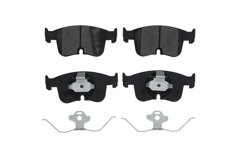 set placute frana,frana disc KAMOKA JQ1018155