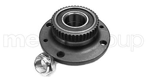 Set rulment roata METELLI 19-1618