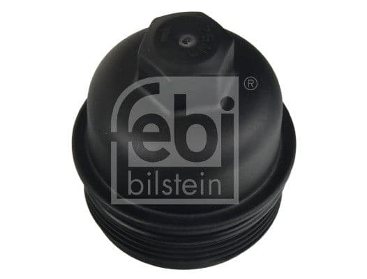 Capac, carcasa filtru ulei FEBI BILSTEIN Plus 173589