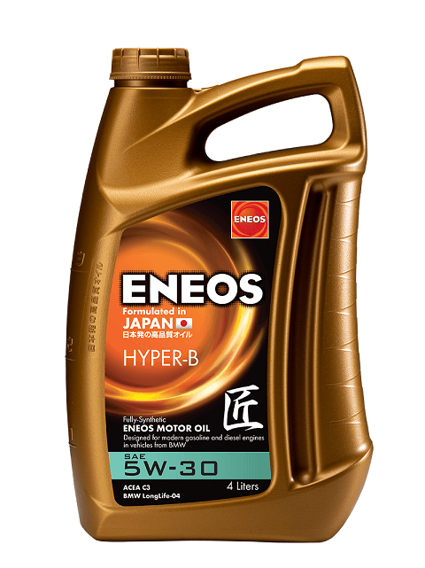 Ulei de motor ENEOS HYPER-B 5W-30 4L