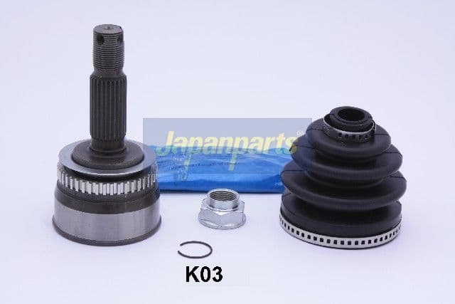 Set articulatie, planetara JAPANPARTS GI-K03